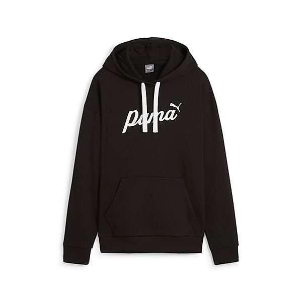 PUMA Kapuzensweatshirt ESS+ SCRIPT HOODIE TR günstig online kaufen