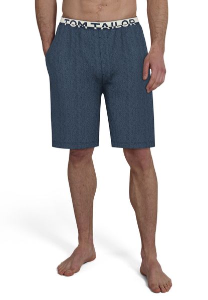 TOM TAILOR Bermudas Brügge Logobund, Seitentaschen, günstig online kaufen