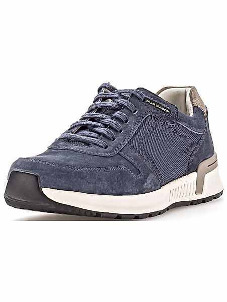 Pius Gabor Sneaker "Pius Gabor Sneaker Veloursleder/Mesh" günstig online kaufen