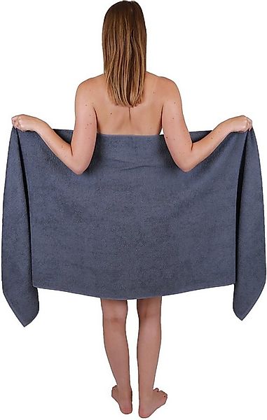 Betz Saunatuch Saunatuch groß XXL Berlin Größe 70 x 200 cm 100% Baumwolle, günstig online kaufen