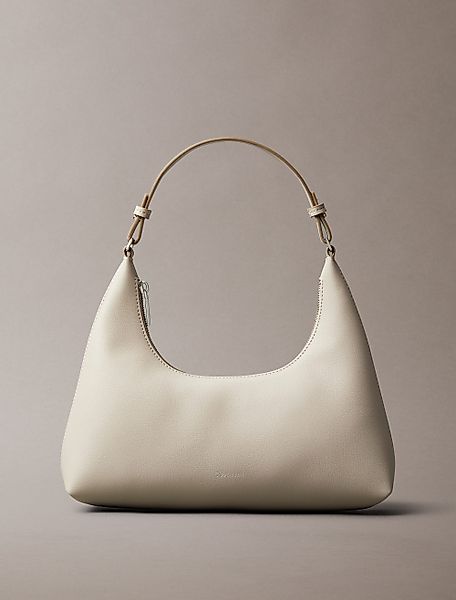 Calvin Klein Schultertasche FOIL LOGO SHOULDER günstig online kaufen