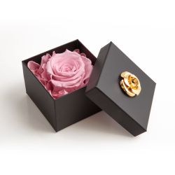Kunstblume 1 Infinity Rose haltbar 3 günstig online kaufen