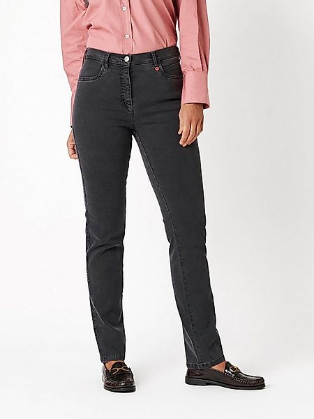 Relaxed by TONI 5-Pocket-Hose Meine beste Freundin in Slim-Fit günstig online kaufen