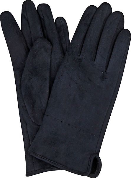 Capelli New York Strickhandschuhe Wildlederoptik Handschuhe günstig online kaufen