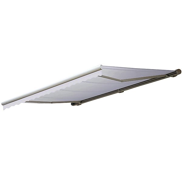 MCW Kassettenmarkise H122-4x3-V Elektrische Kassetten-Markise, Markise günstig online kaufen