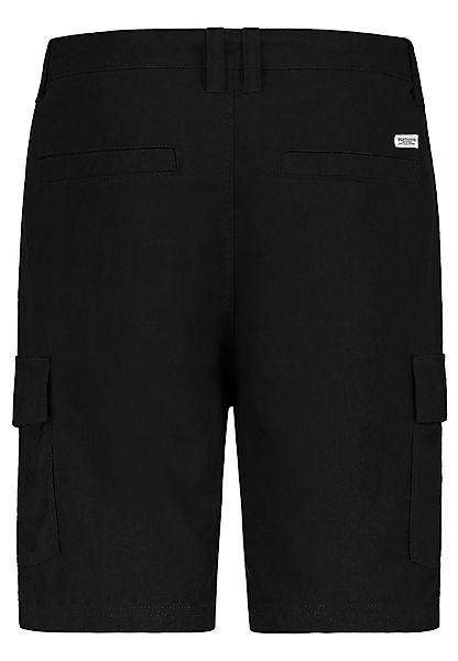 Eight2Nine Cargoshorts Vintage-Style Leinen Bermuda mit günstig online kaufen