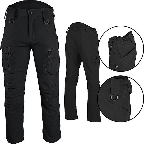 Mil-Tec Outdoorhose Militär Softshell Hose Assault günstig online kaufen