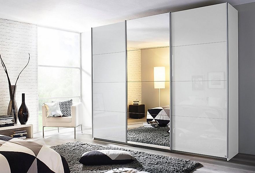 rauch Schwebetürenschrank "Kleiderschrank Schrank Garderobe Wäscheschrank A günstig online kaufen