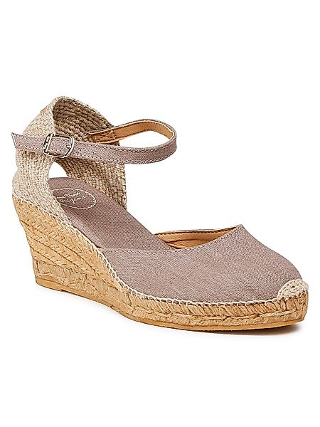 Toni Pons Espadrilles Caldes Taupe Espadrille günstig online kaufen