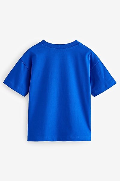 Next T-Shirt Schlichtes Kurzarm-T-Shirt (1-tlg) günstig online kaufen