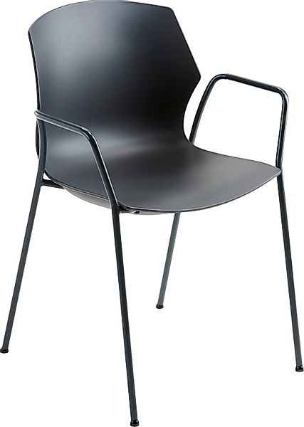 Mayer Sitzmöbel Stapelstuhl "Stapelstuhl myPRIMO" () stapelbar günstig online kaufen