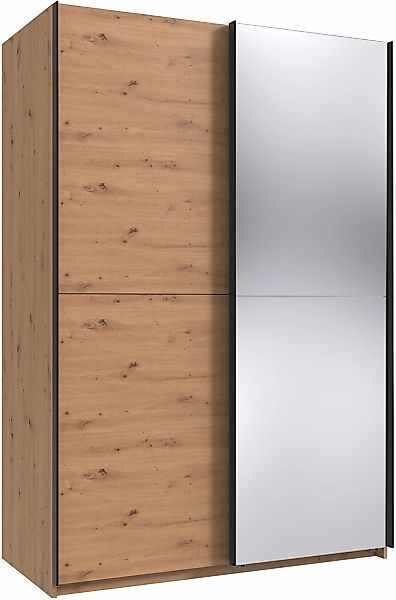 Wimex Kleiderschrank "Mugano, B/T/H 135 oder 180/65/198cm, Made in Germany" günstig online kaufen