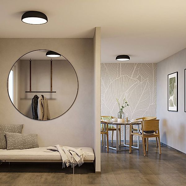 Paulmann LED Deckenleuchte »Selection Bathroom Oka IP44 24W 230V Kunststoff günstig online kaufen