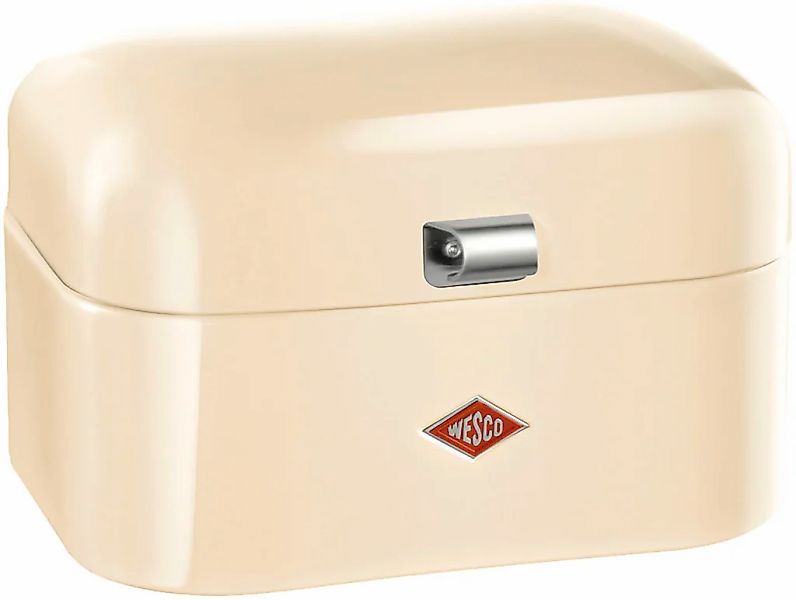 WESCO Brotkasten "Single Grandy - Brotdose" 1 Stk. tlg. Lüftungslöcher auf günstig online kaufen