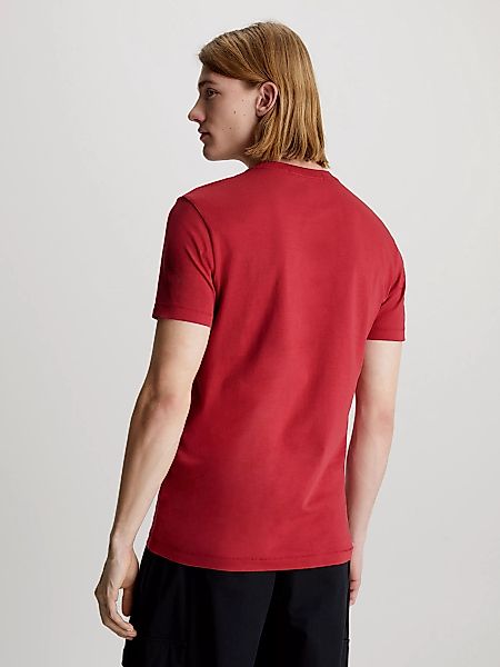 Calvin Klein Jeans T-Shirt INSTITUTIONAL LOGO mit Calvin Klein Logoschriftz günstig online kaufen