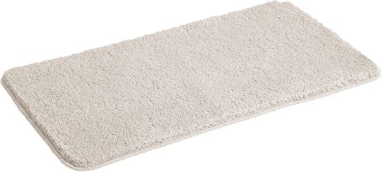 my home Badematte "Inga, Badezimmer Teppich, Badvorleger" Höhe 20 mm rutsch günstig online kaufen
