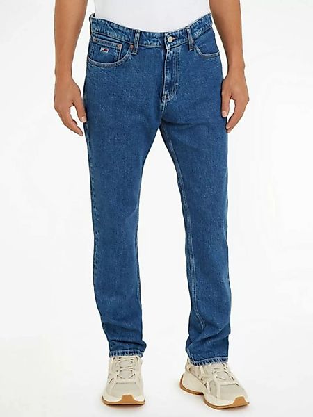 Tommy Jeans Straight-Jeans "Ryan Regular Straight", im 5-Pocket-Style günstig online kaufen