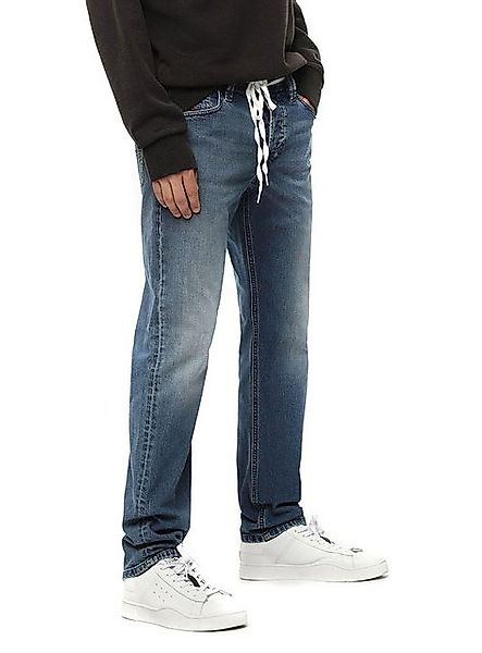 Diesel Tapered-fit-Jeans Diesel Herren Larkee-Beex 084TU Jeans Hose Regular günstig online kaufen