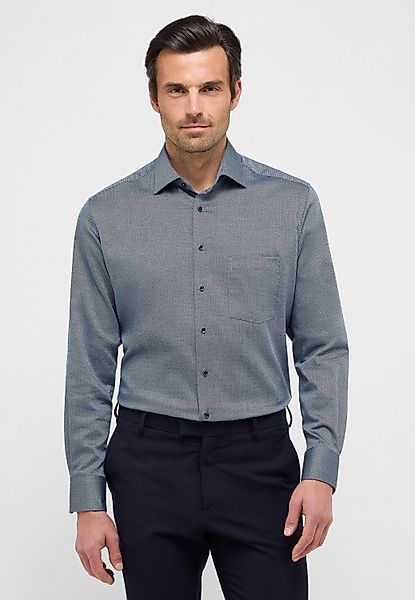Eterna Langarmhemd MODERN FIT NON IRON günstig online kaufen