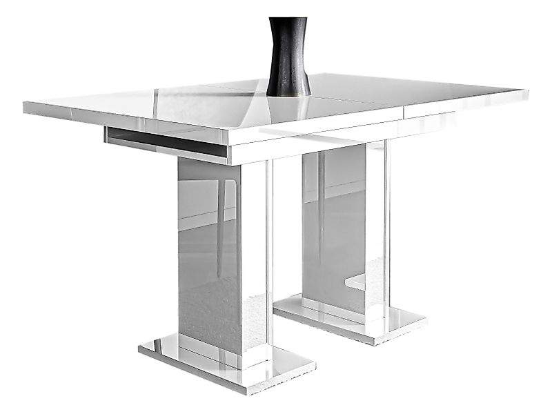Compleo Esstisch Sole Esszimmertisch, ausziehbar 120-160 günstig online kaufen