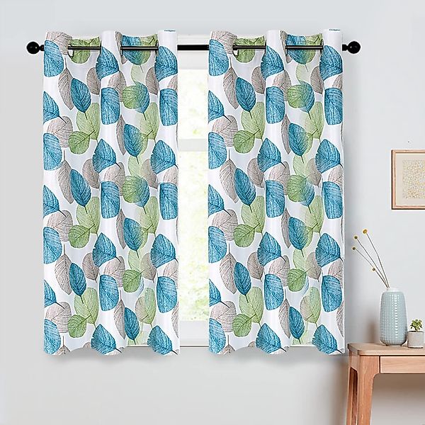 BYSURE Verdunkelungsvorhang (2 St), Ösen, abdunkelnd, günstig online kaufen