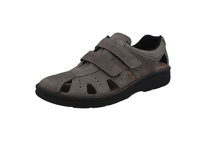 BERKEMANN Berkemann Erwachsene Work Joost Halbschuh Leder Sandale günstig online kaufen