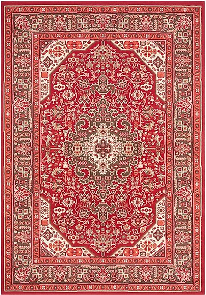 HANSE Home Teppich "Skazar Isfahan" rechteckig 9 mm Höhe Kurzflor, Orient, günstig online kaufen