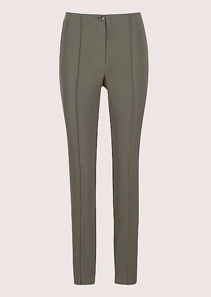 MADELEINE Stoffhose "Schlupfhose Slim Fit Stretchhose mit Biesen" günstig online kaufen