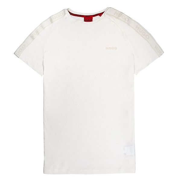 HUGO T-Shirt LIAM T-Shirt mit eingesticktem günstig online kaufen