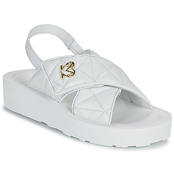 Love Moschino  Sandalen WAVE SANDAL günstig online kaufen