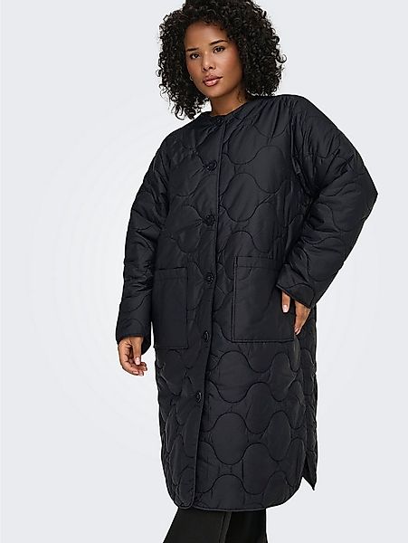 ONLY CARMAKOMA Steppmantel CARSANDY LIFE QUILT X-LONG COAT OTW günstig online kaufen