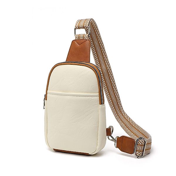 Miss Lulu Umhängetasche Bauchtasche Damen Crossbody günstig online kaufen
