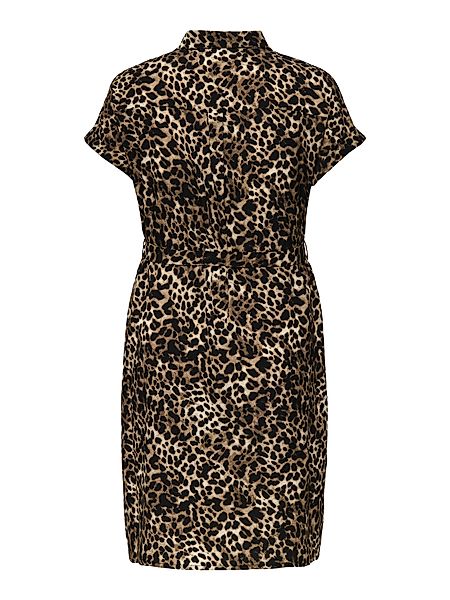 ONLY CARMAKOMA Kleid & Schal günstig online kaufen