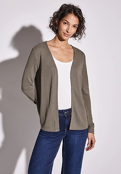 STREET ONE Strickjacke – Offener Cardigan günstig online kaufen