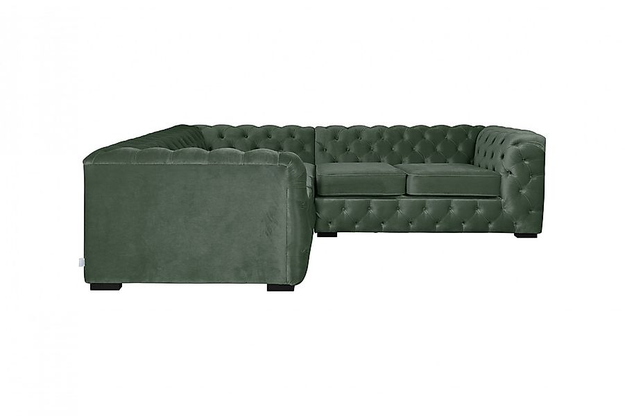 Guido Maria Kretschmer Home&Living Chesterfield-Sofa "KALINA L-Form", hochw günstig online kaufen