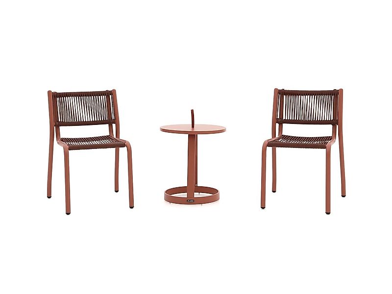 Manifesto Misurina/Salemi Balkon-Set 3-teilig stapelbar günstig online kaufen