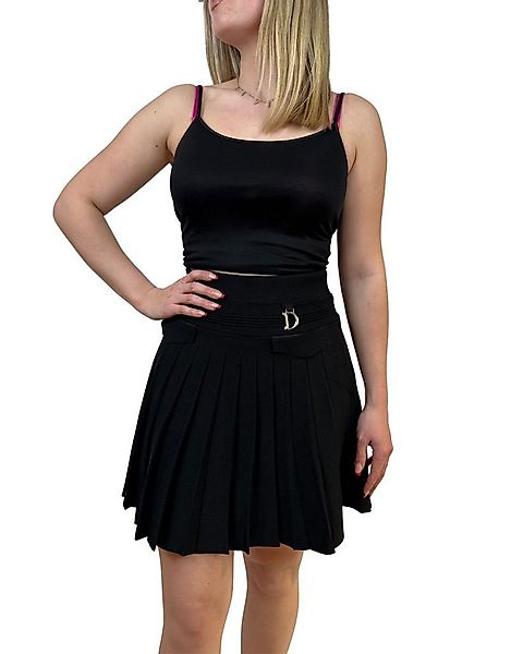 ITALY VIBES Minirock VENERA - ein trendiger Rock mit aufgenähten Design-Tas günstig online kaufen