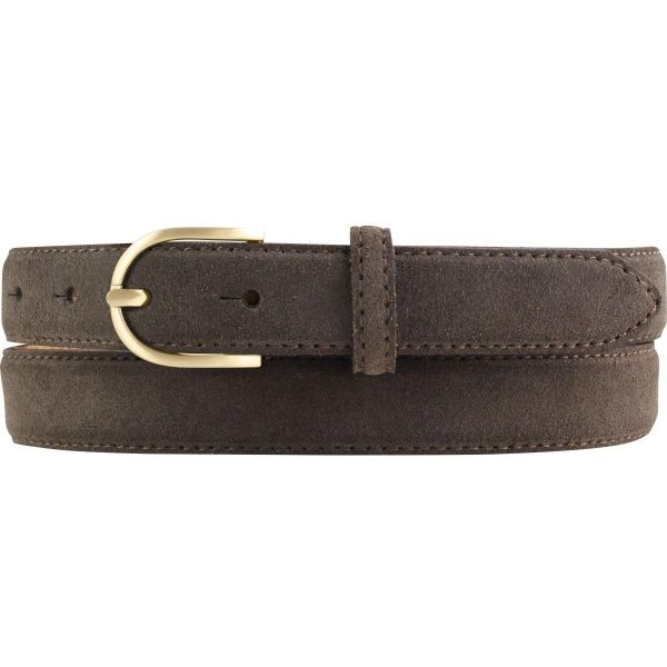 BELTINGER Ledergürtel Damen-Gürtel aus Veloursleder 2,5 günstig online kaufen