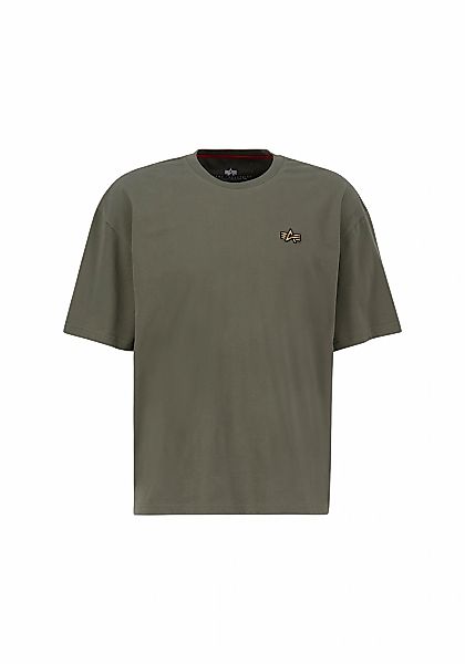 Alpha Industries T-Shirt "Alpha Industries Men - T-Shirts 3D Small Logo T-S günstig online kaufen