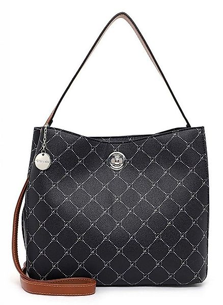 Tamaris Schultertasche Anastasia Lock günstig online kaufen