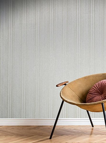 Marburg Vliestapete Tapete Fine Stripes, geprägt, Streifen, moderne Vliesta günstig online kaufen