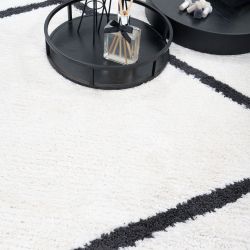Consilio Concept Designteppich BERBER Teppich Wohnzimmer günstig online kaufen