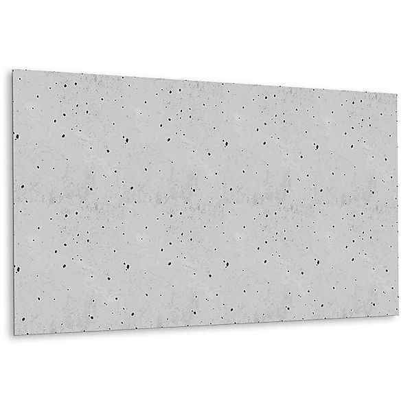 Tulup Wandpaneel Architekturbeton Wandverkleidung Modern 100x50 cm Wandverk günstig online kaufen