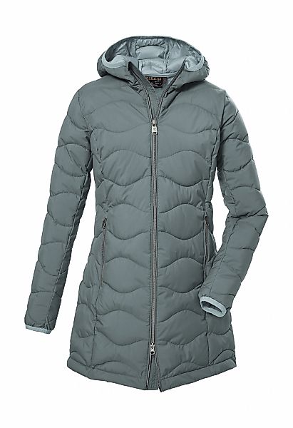 G.I.G.A. DX by killtec Steppmantel "GW 20 WMN QLTD PRK", Damen Steppparka: günstig online kaufen