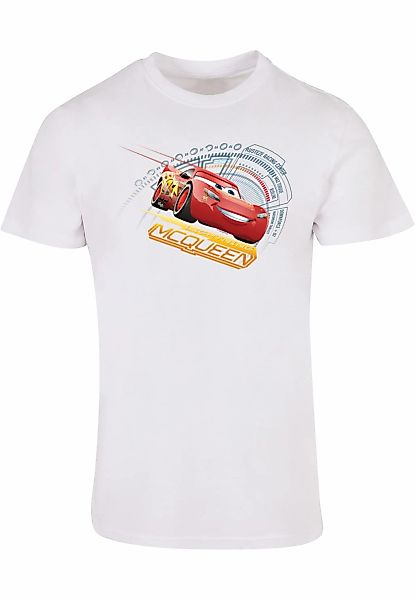 ABSOLUTE CULT T-Shirt "ABSOLUTE CULT Herren Cars - Lightning McQueen Basic günstig online kaufen