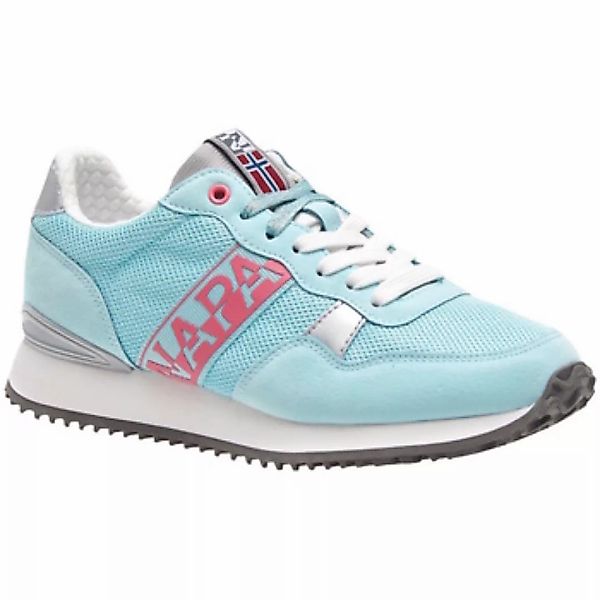 Napapijri Sneaker "Napapijri Sneaker Lederimitat/Textil" günstig online kaufen