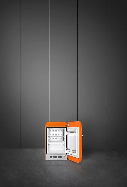 Smeg Kühlschrank »FAB5_5«, FAB5ROR5, 71,5 cm hoch, 40,4 cm breit günstig online kaufen