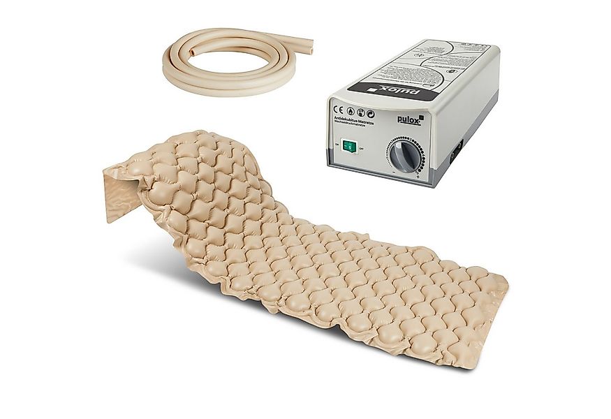 Matratzenauflage ADM-130 Antidekubitusmatratze mit Pumpe - bis 130 kg pulox günstig online kaufen