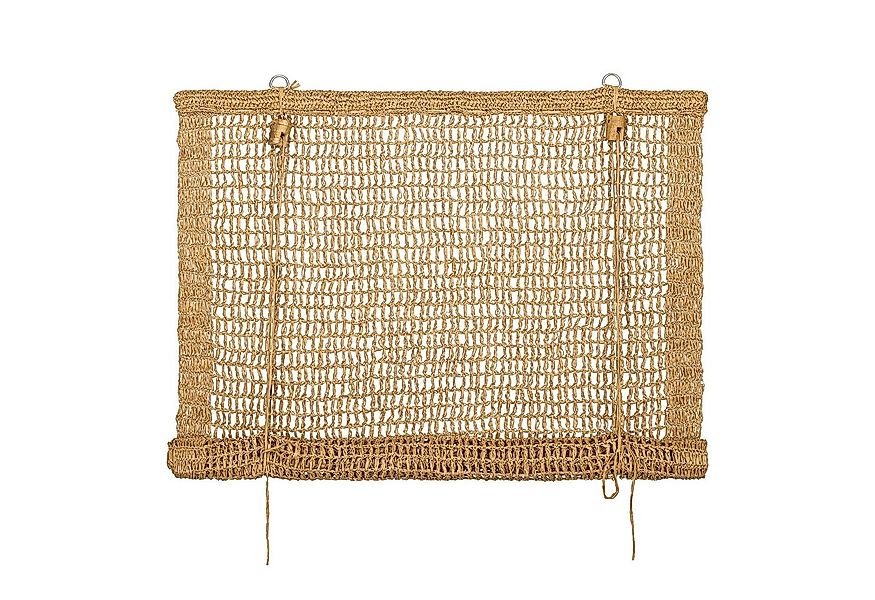 Mirabeau Raffrollo Rollo Ivellas braun günstig online kaufen