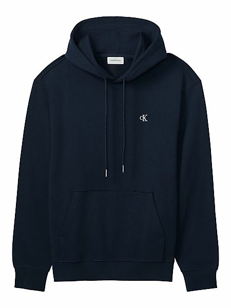 Calvin Klein Jeans Sweatshirt "MONOGRAM HOODIE", regular fit, Kapuze, Logos günstig online kaufen